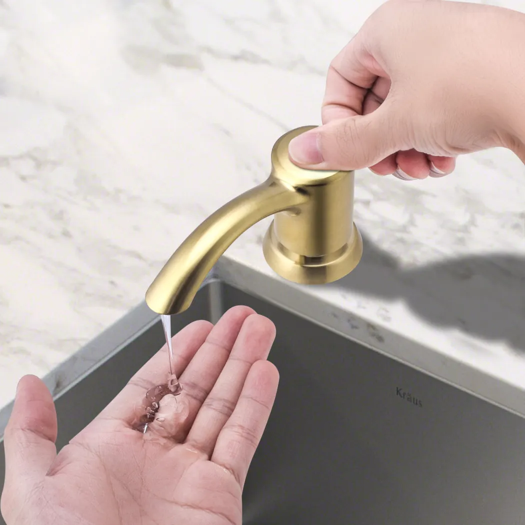 Samodra Kitchen Sink Soap Dispenser F080
