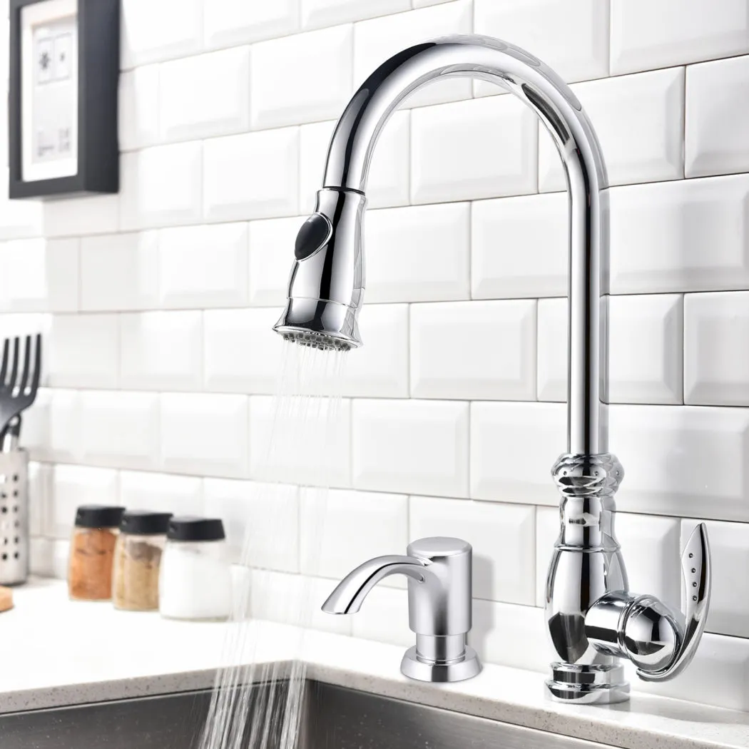 Samodra Kitchen Sink Soap Dispenser F080