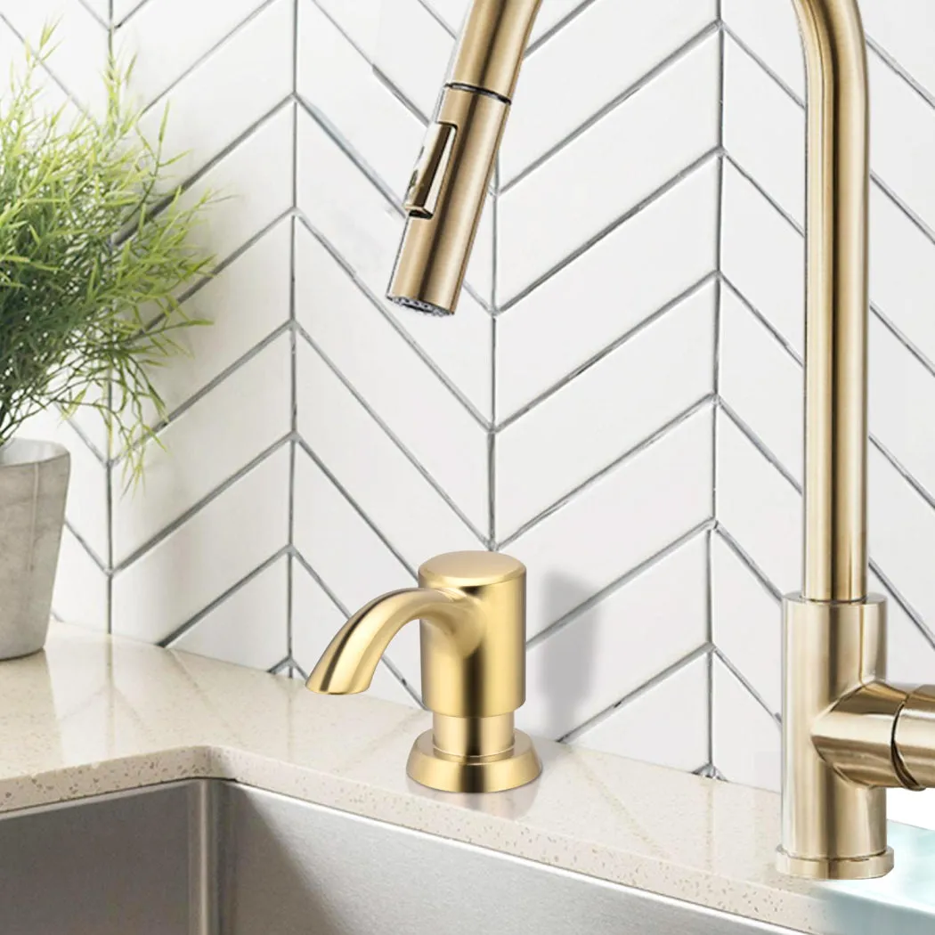 Samodra Kitchen Sink Soap Dispenser F080