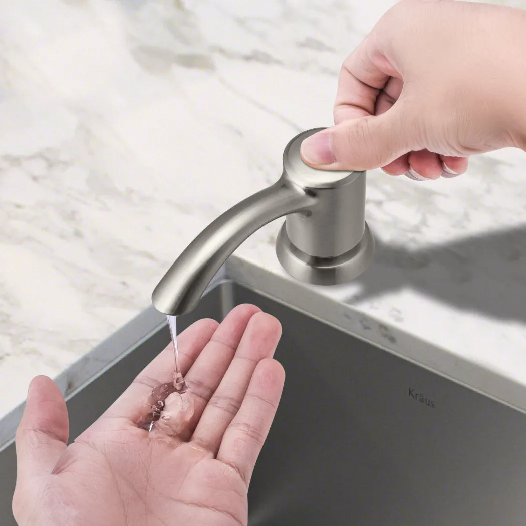 Samodra Kitchen Sink Soap Dispenser F080