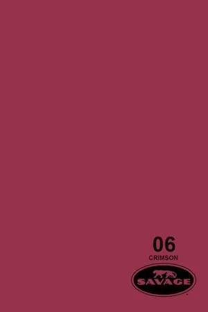 Savage Widetone Seamless Background Paper (Crimson, 107" x 36)