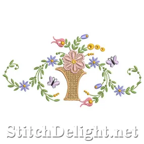 SDS0010 Bouquet