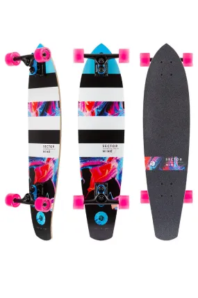 Sector 9 Rosin Ricochet Complete Longboard
