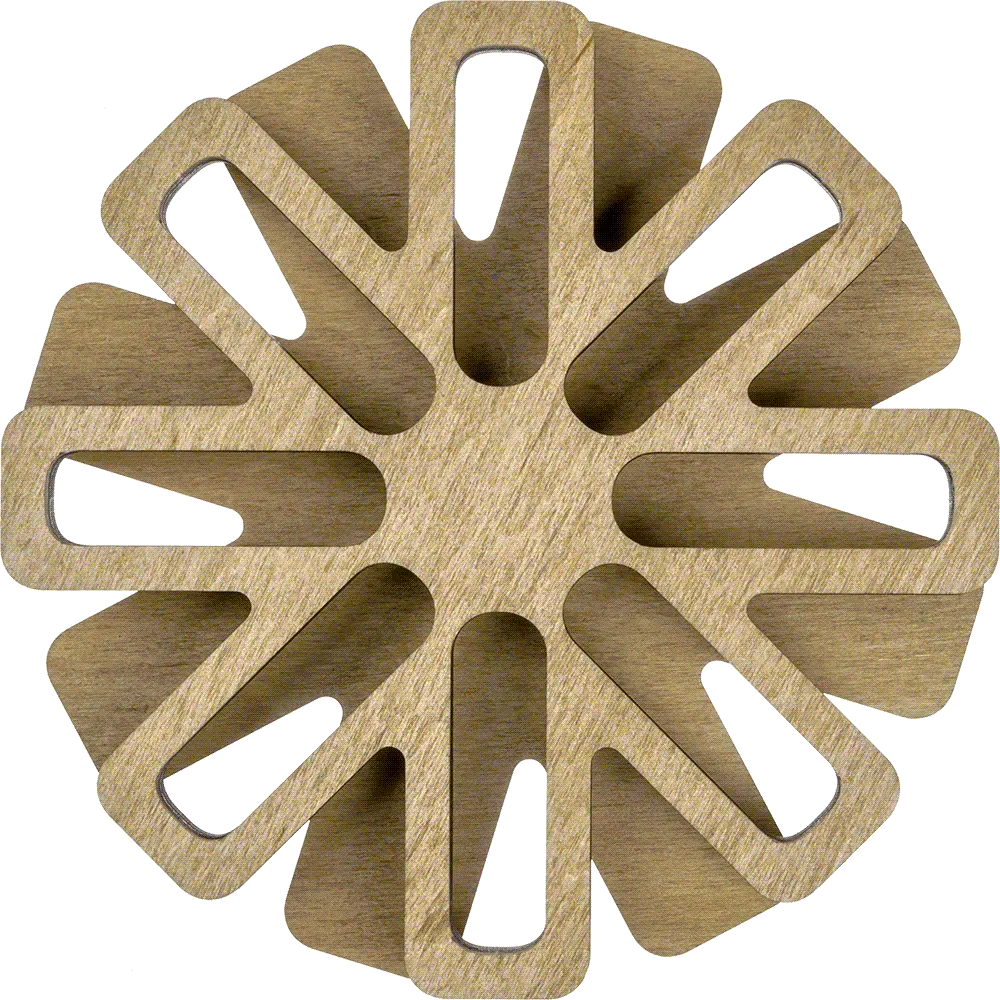 Set of mini organizers FLZB-111