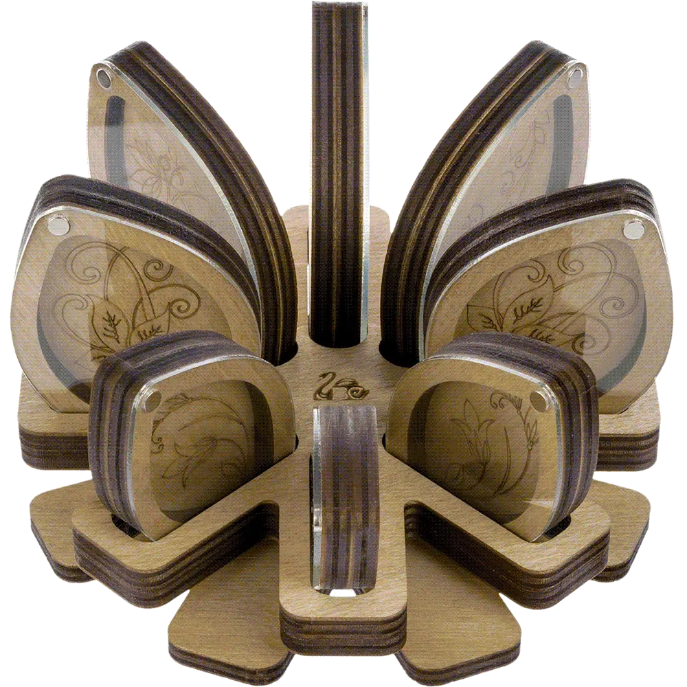 Set of mini organizers FLZB-111