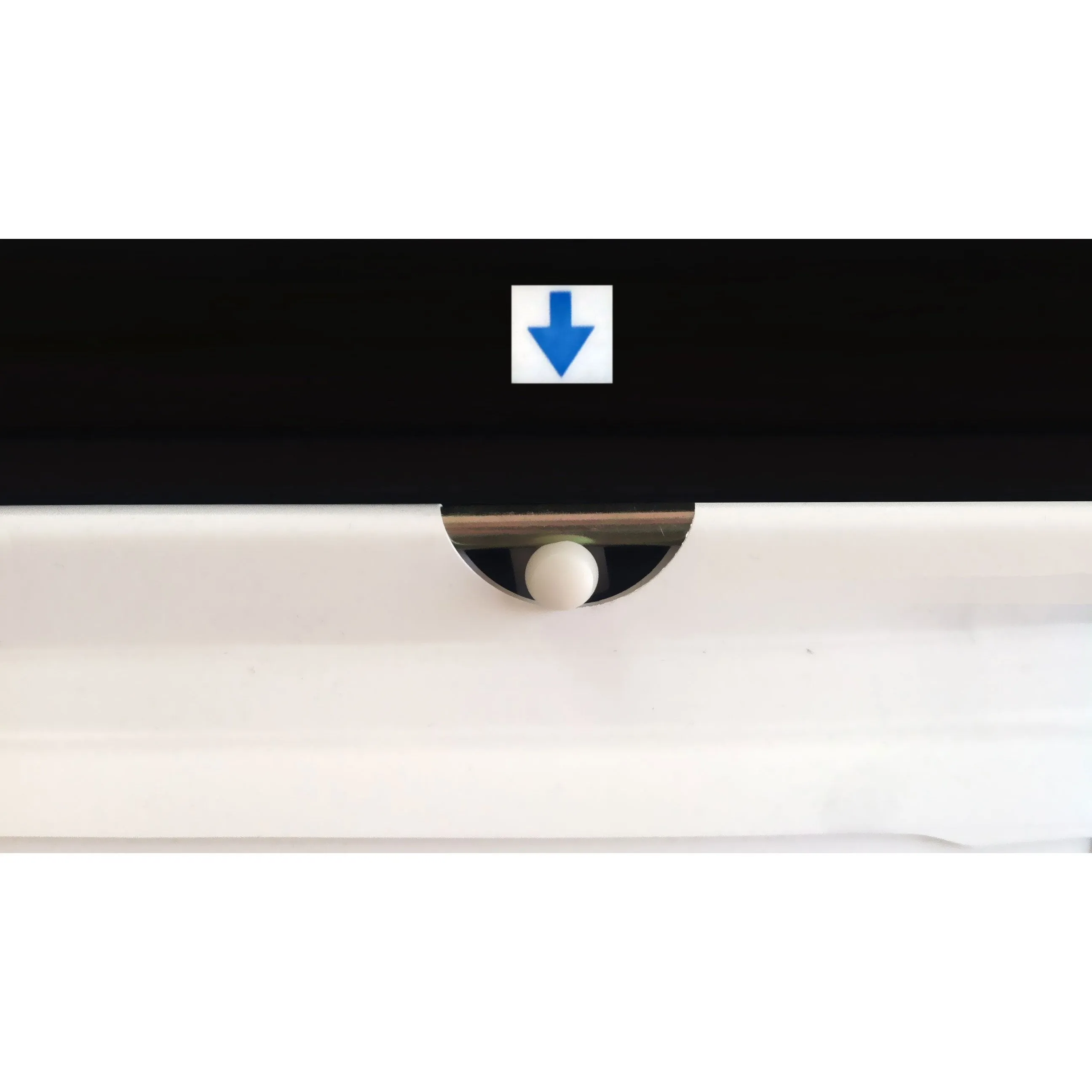 Severtson Screens Legacy Series Fixed Frame 141" (130.5" x 55.5") CinemaScope [2.35:1] LF235141BWAT
