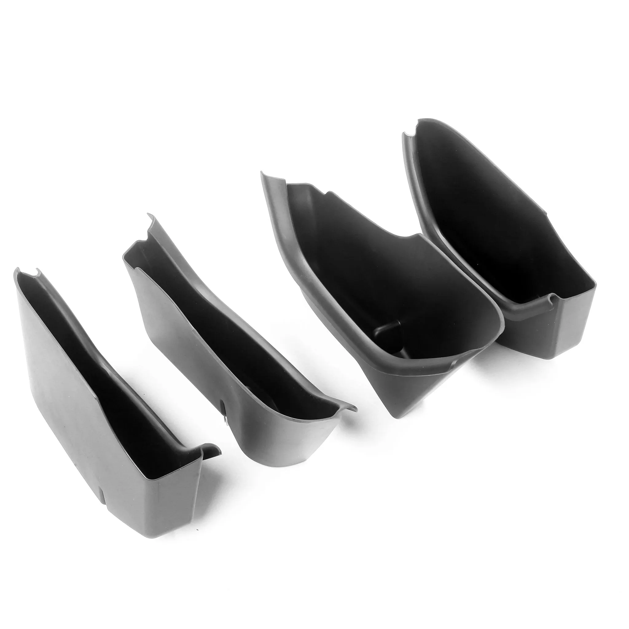 Side Door Storages Organizer Tray for Tesla New Model 3 Highland 2024 