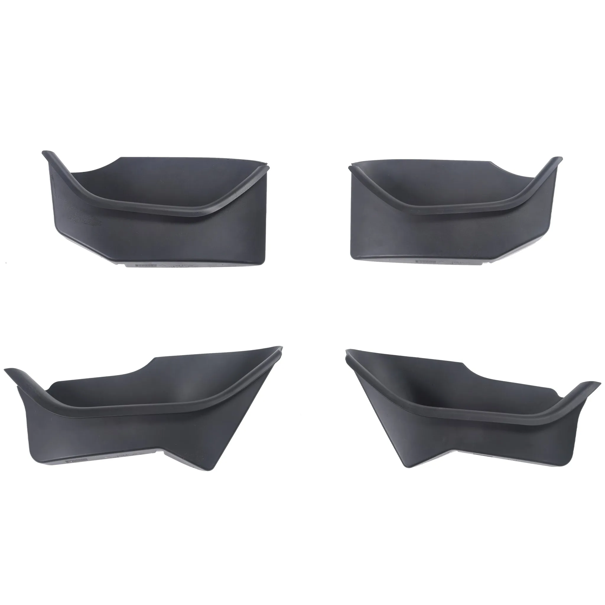 Side Door Storages Organizer Tray for Tesla New Model 3 Highland 2024 