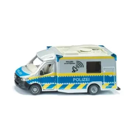SIKU 2301 1/50 Mercedes-Benz Sprinter - Polizei Comms Van
