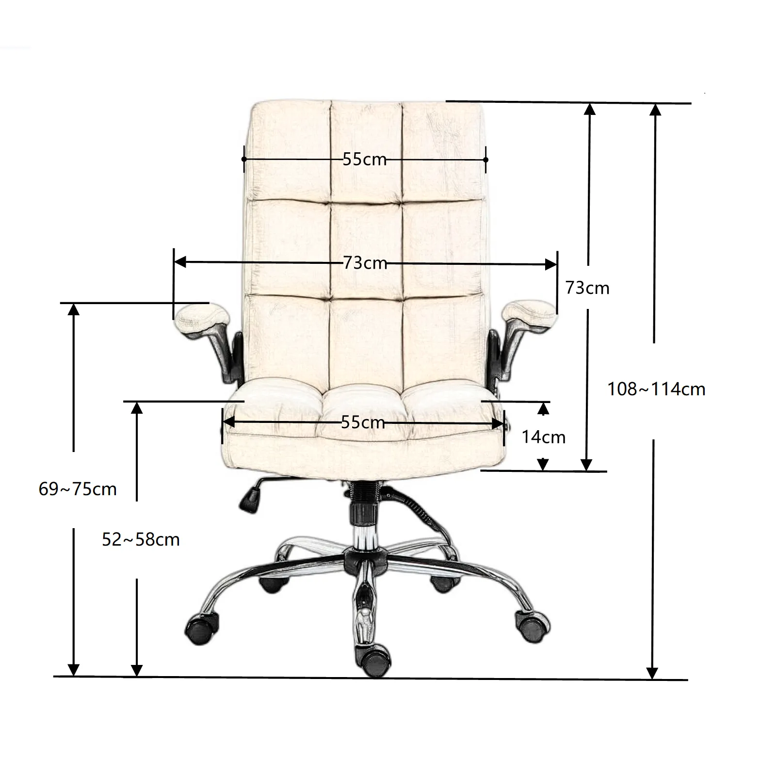 SOFTY Office Chair