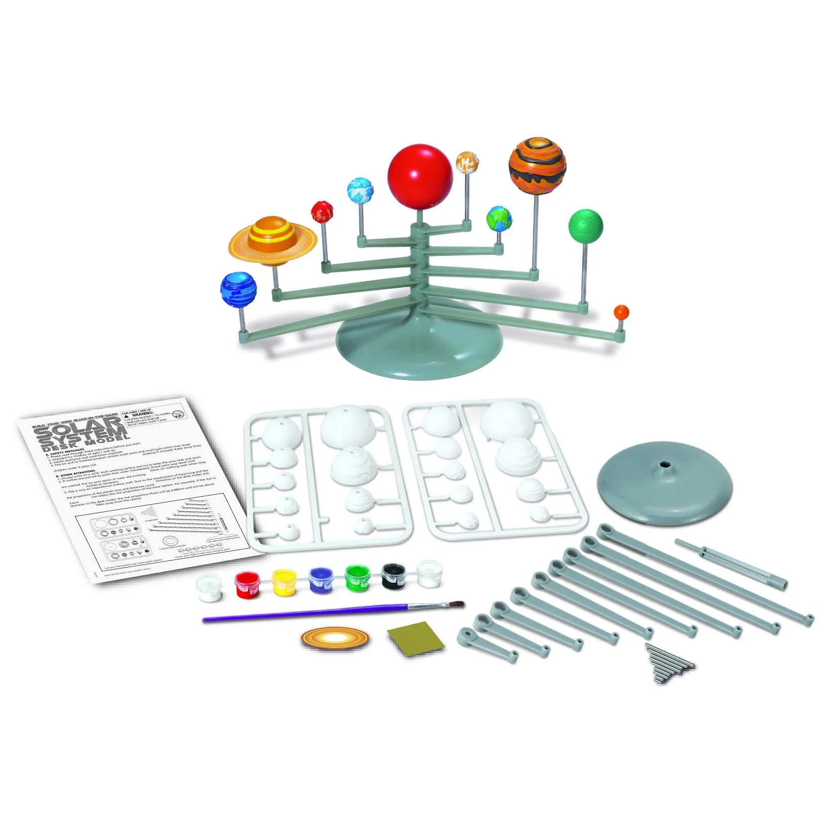Solar System Planetarium - KidzLabs