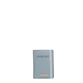 SOLID PASSPORT WALLET