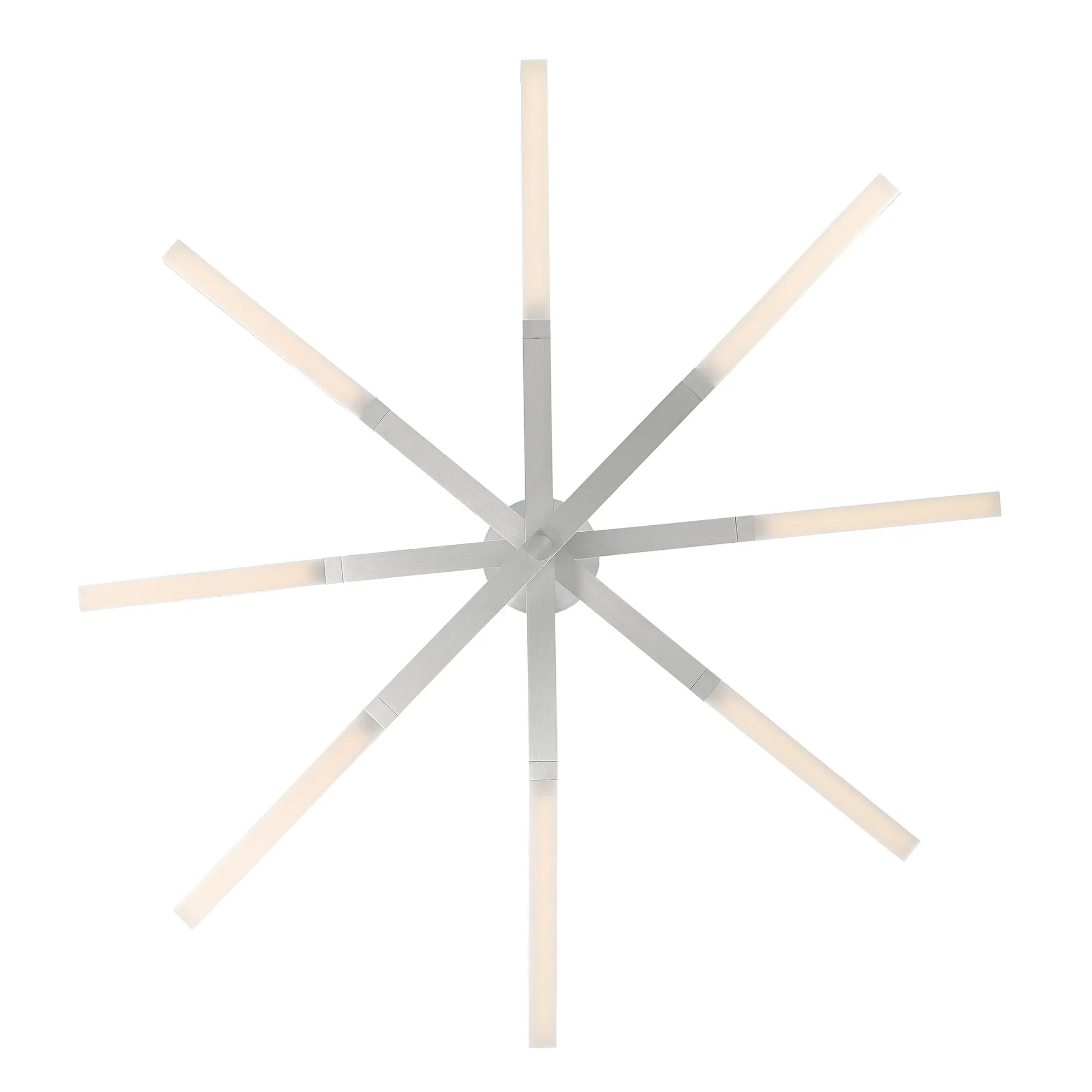 Stacked Chandelier