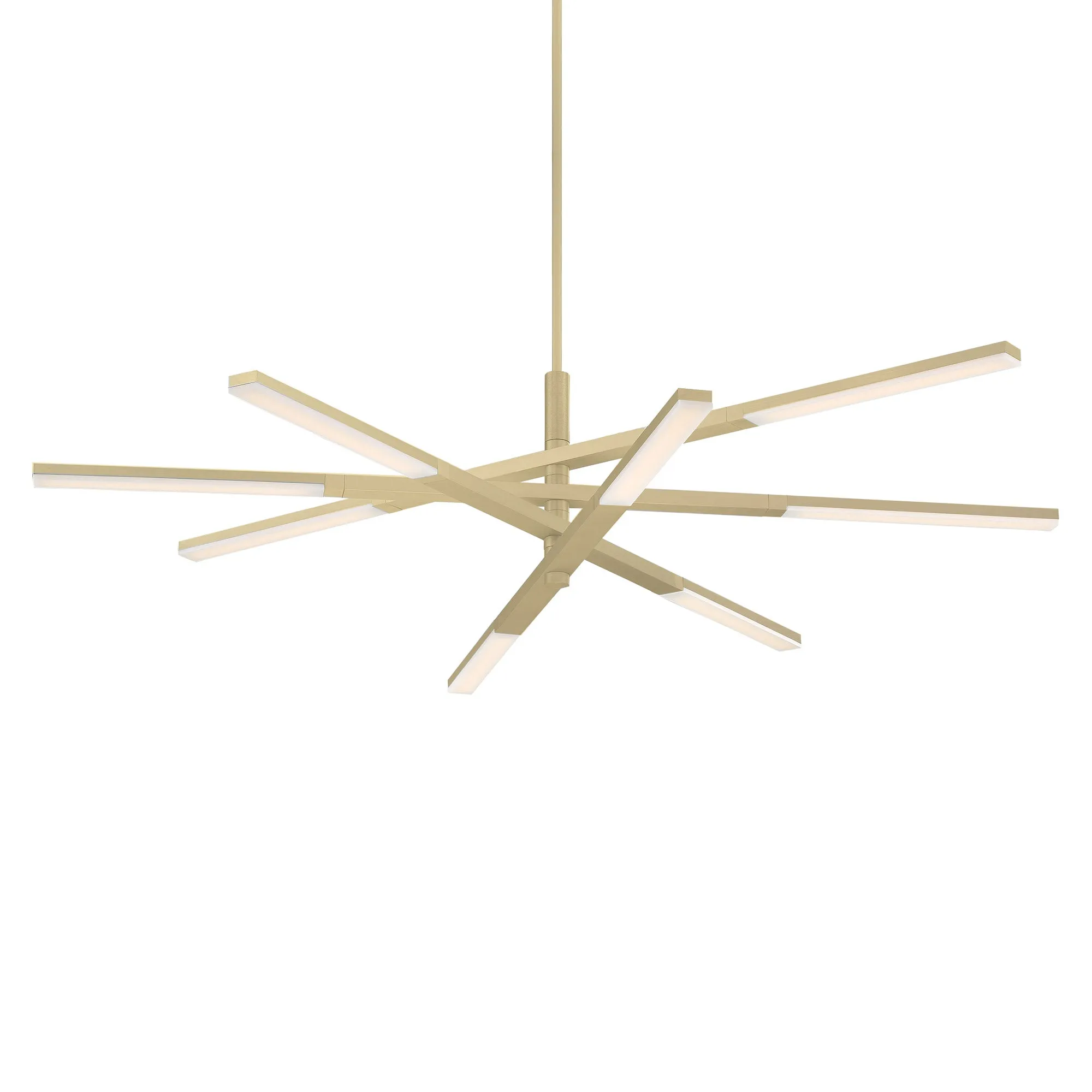 Stacked Chandelier