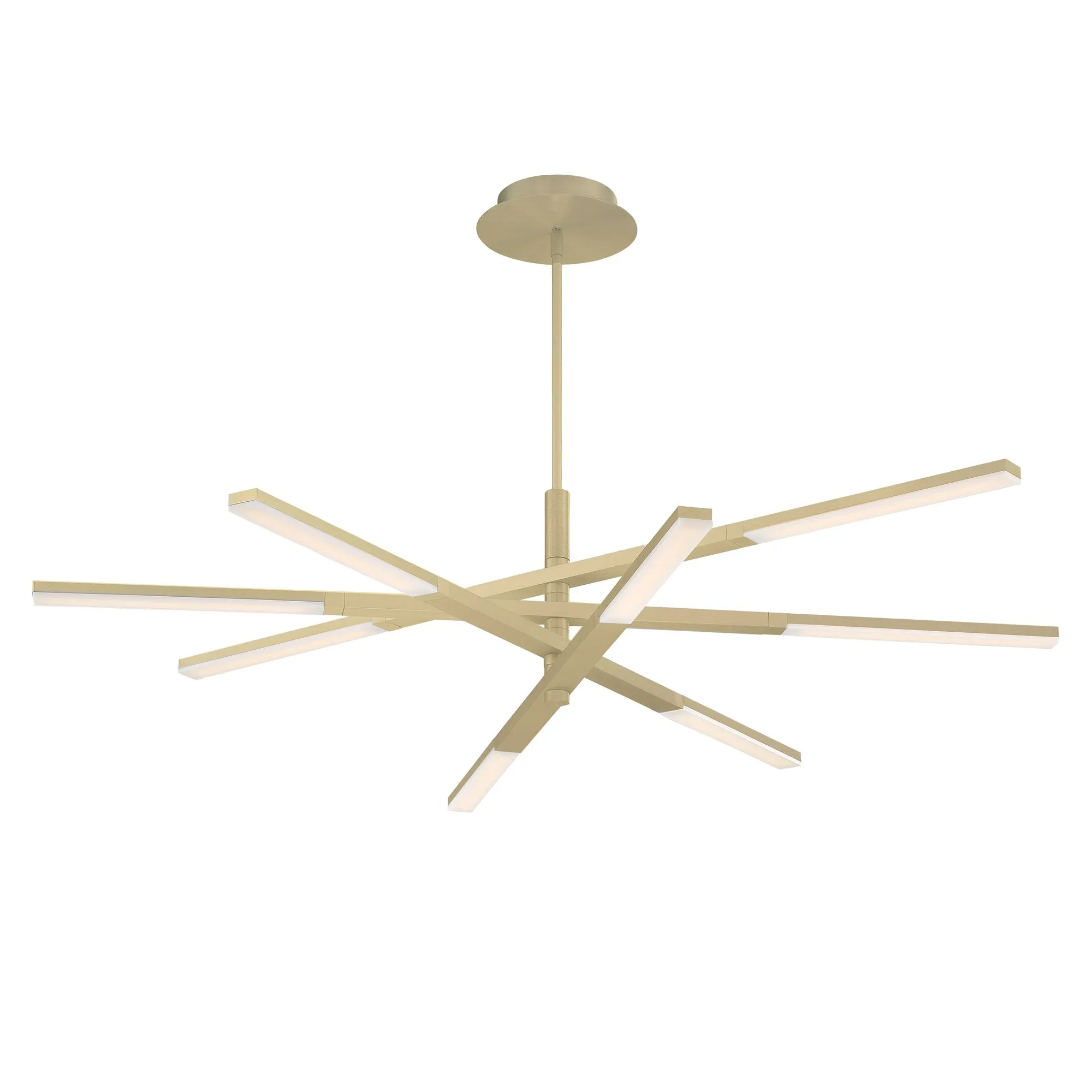 Stacked Chandelier