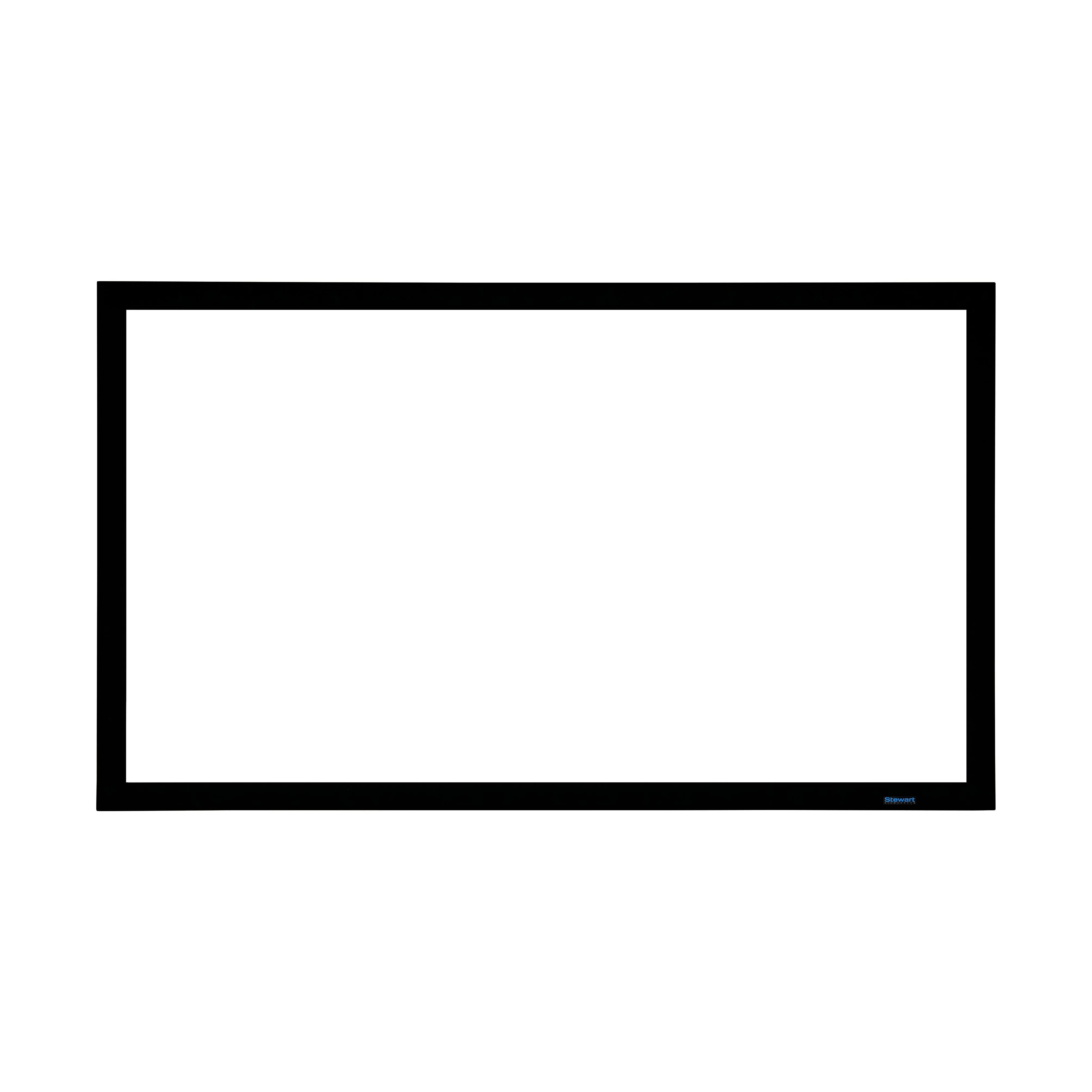 Stewart Filmscreen WallScreen 2.5 Fixed Frame 158" (62.125"x146") CinemaScope [2.35:1] WS25158SFHG5EZX