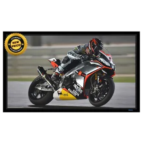 Stewart Filmscreen WallScreen Deluxe Projector Screen - 123" - 16:9 - Harmony G3