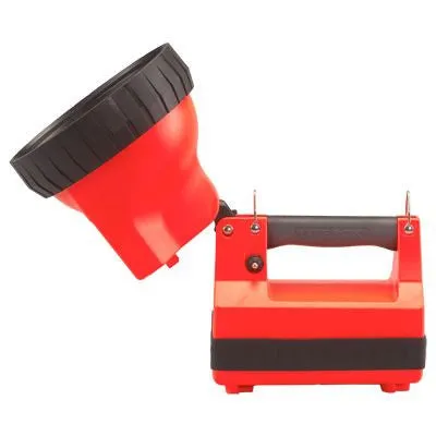 Streamlight H.I.D LiteBox, Super Bright 3,350 Lumens, Includes 120V AC/12V DC Chargers, Orange
