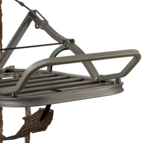 Summit 4 and 5 Channel Platform Footrest Kit