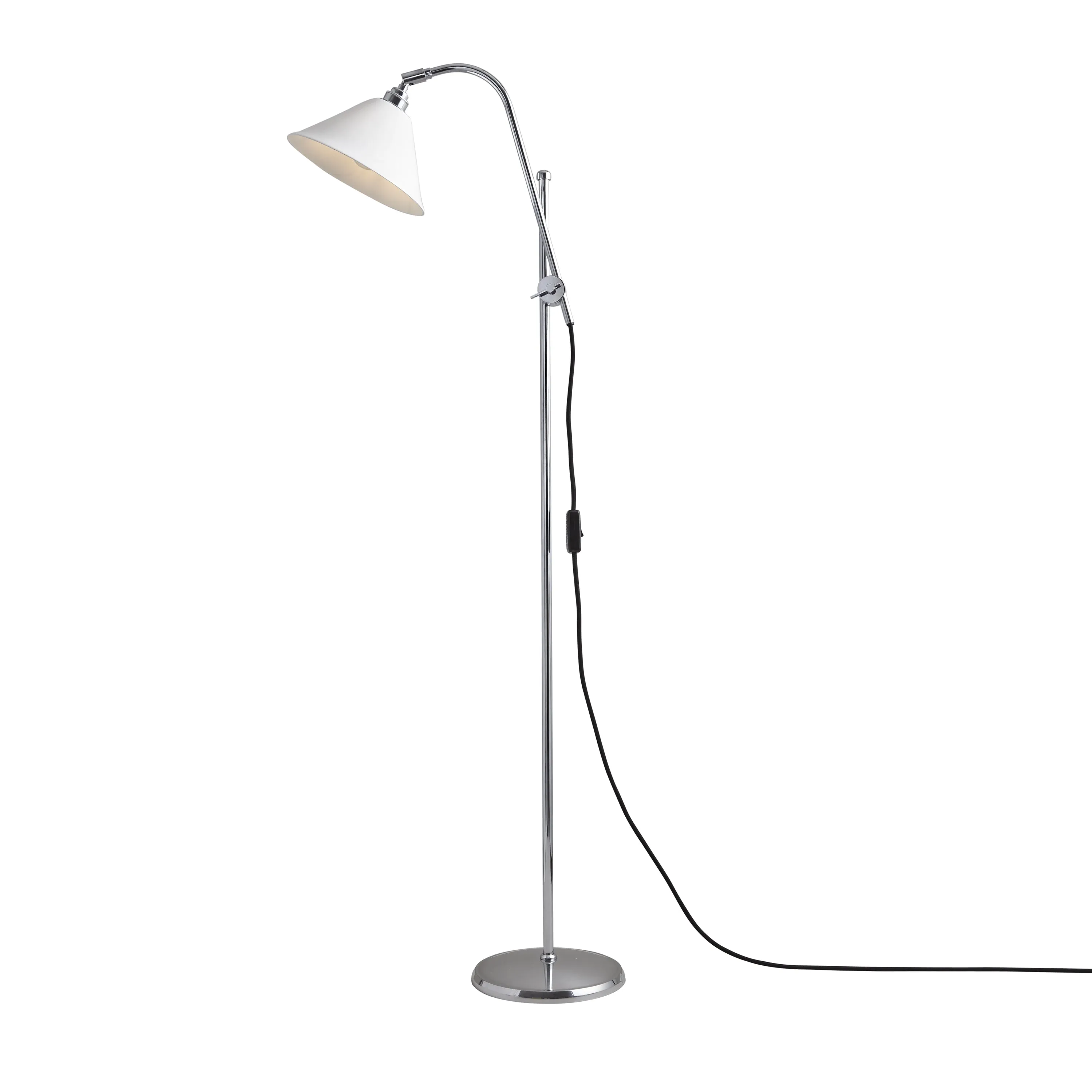 Task Ceramic Floor Lamp