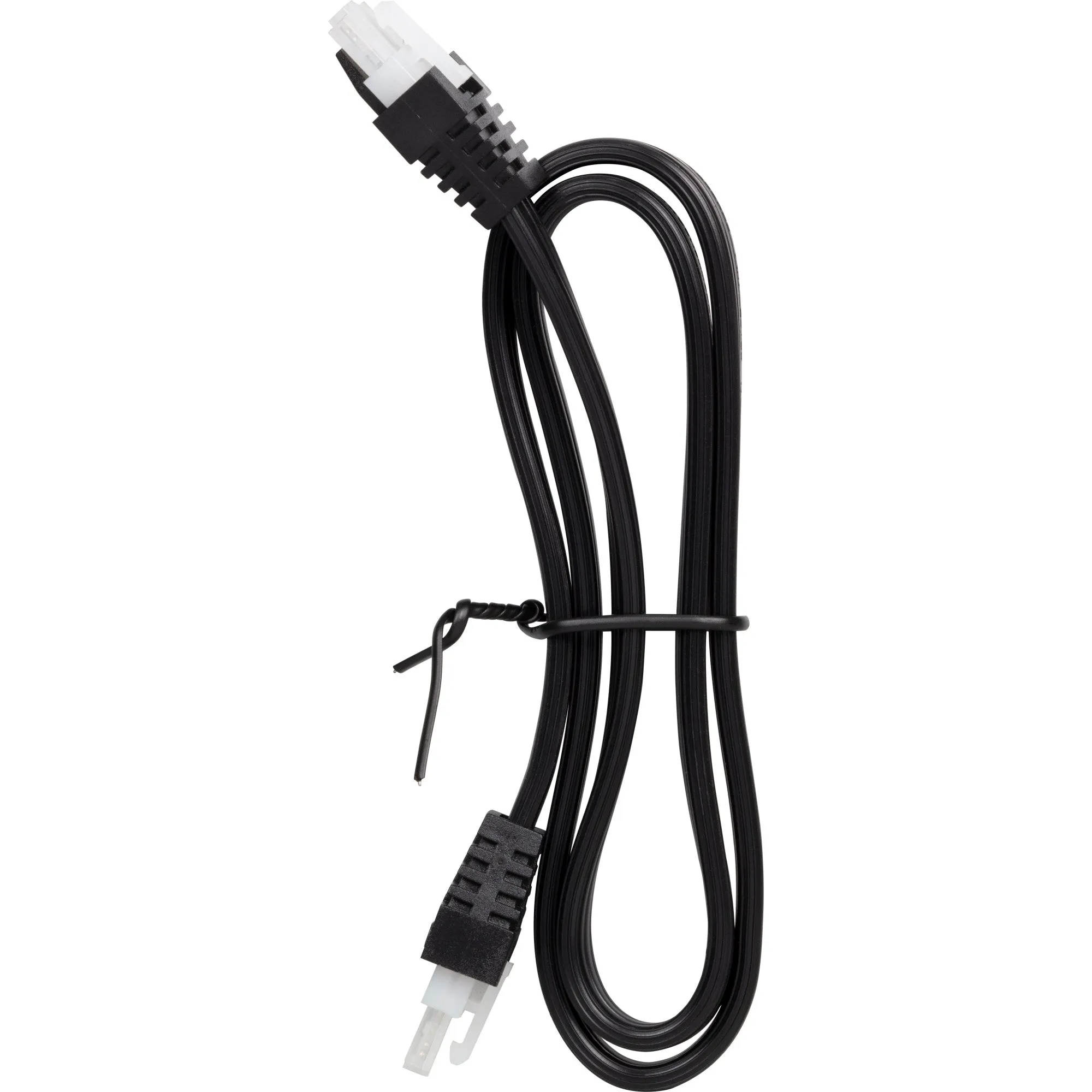 Task Lighting 2 ft Linking Cable for 120V Bar Light, L-BL-LC-02-W