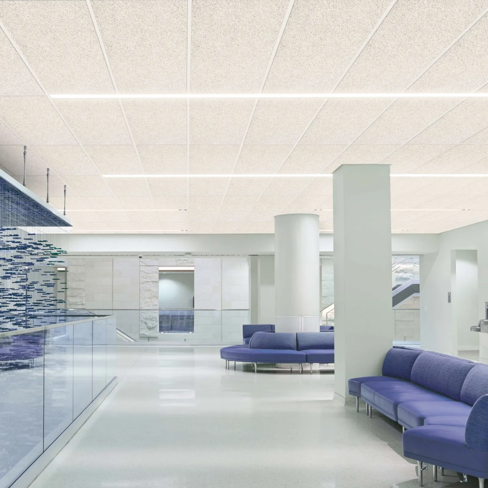 TECTUM Lay-In and Tegular