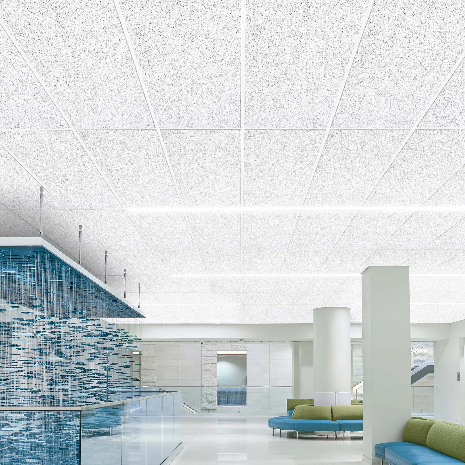 TECTUM Lay-In and Tegular