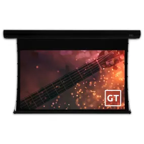 Tension Deluxe Series 16:10 123" Rear Projection