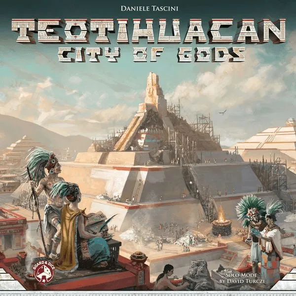 Teotihuacan : City of Gods
