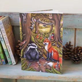 The Assembly Illustration Notebook