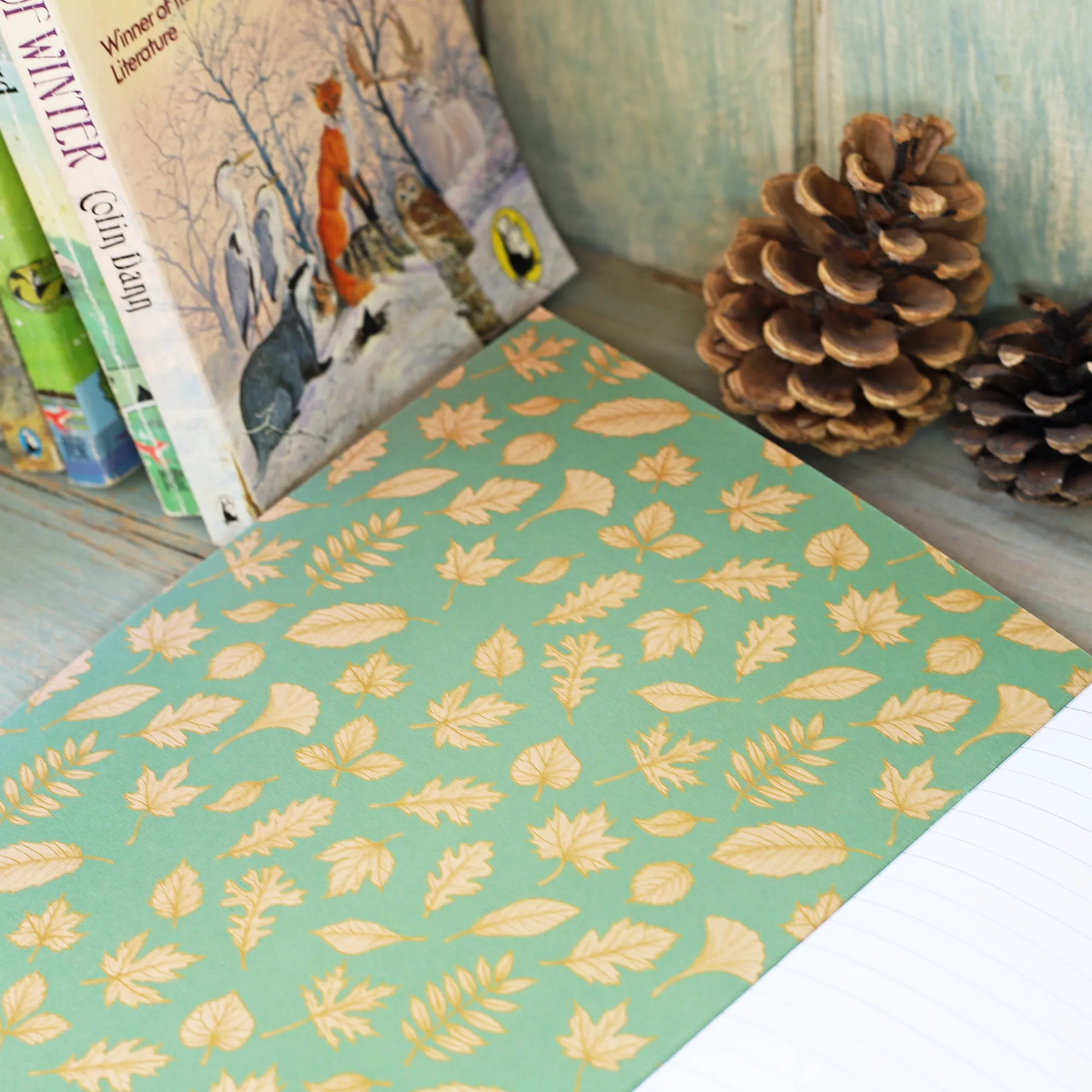 The Assembly Illustration Notebook