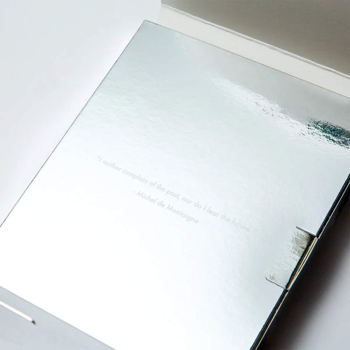 The Future of [I, Me, Mine] YSTUDIO x nuuna Notebook Set