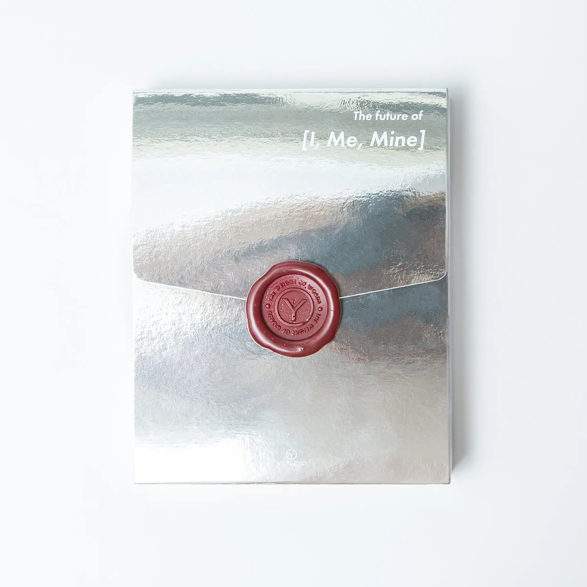 The Future of [I, Me, Mine] YSTUDIO x nuuna Notebook Set