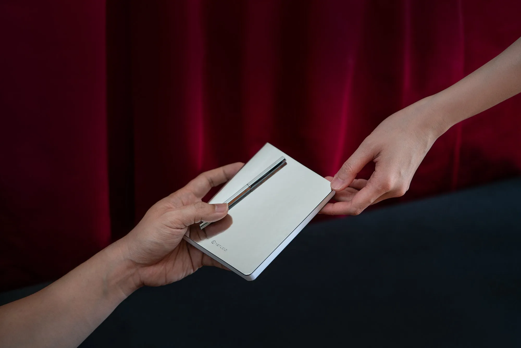 The Future of [I, Me, Mine] YSTUDIO x nuuna Notebook Set