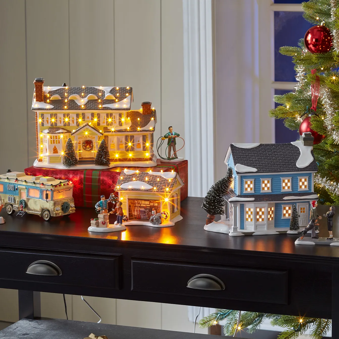 The Griswold Holiday House, Dept. 56 Village
