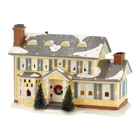 The Griswold Holiday House, Dept. 56 Village
