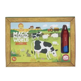 Tiger Tribe - Magic Painting World - Farm