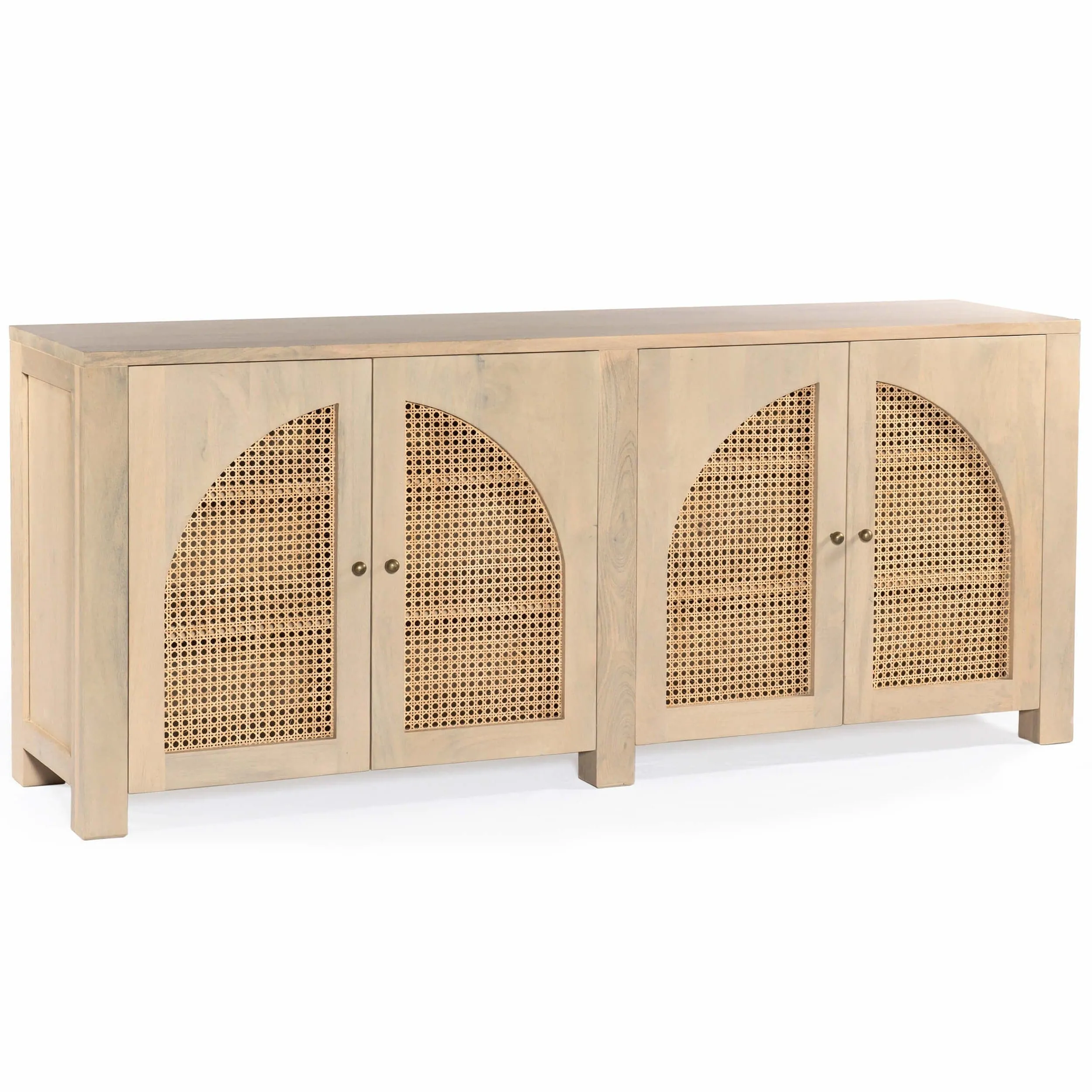 Tilda Sideboard, Natural Mango