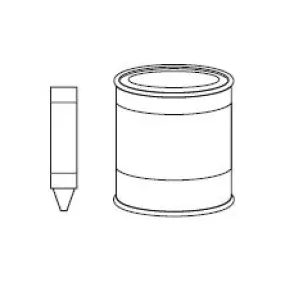 Touch-Up Pens - Glenwood Shaker - Kitchen Cabinet