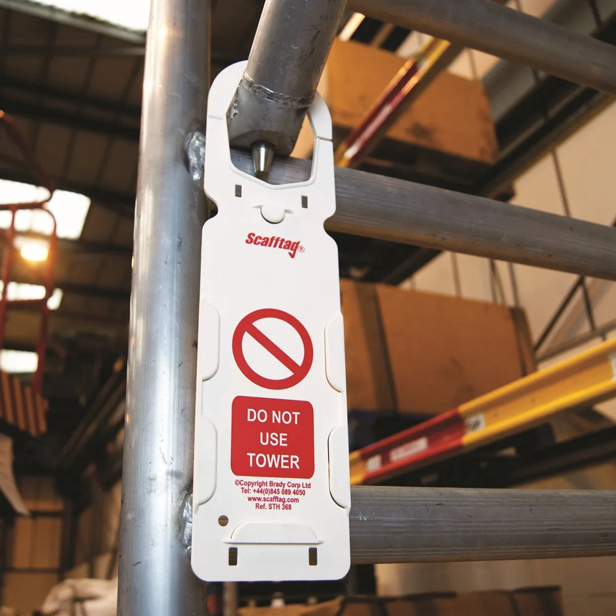 TowerTag Holders only - 10 Pack