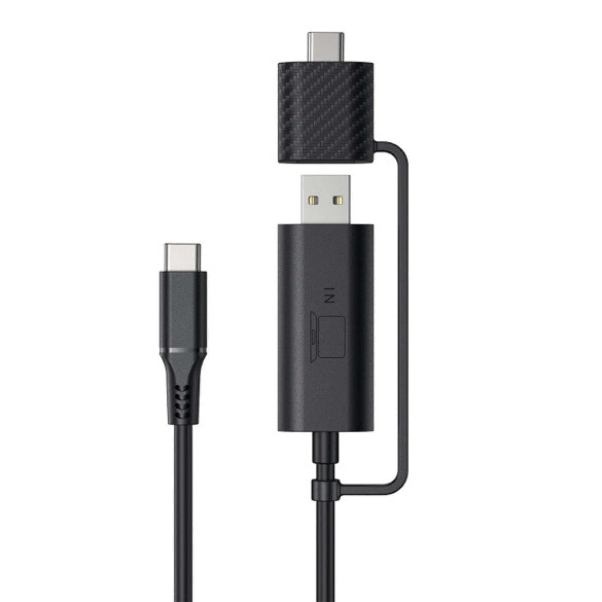 TUTT H5 2-in-1 High Definition Video Transmission Conversion Cable TUTT S1 S2 F2 Triple Portable Laptop Monitor Screen Extender | Compatible with Apple M1/M2/M3 MacBooks