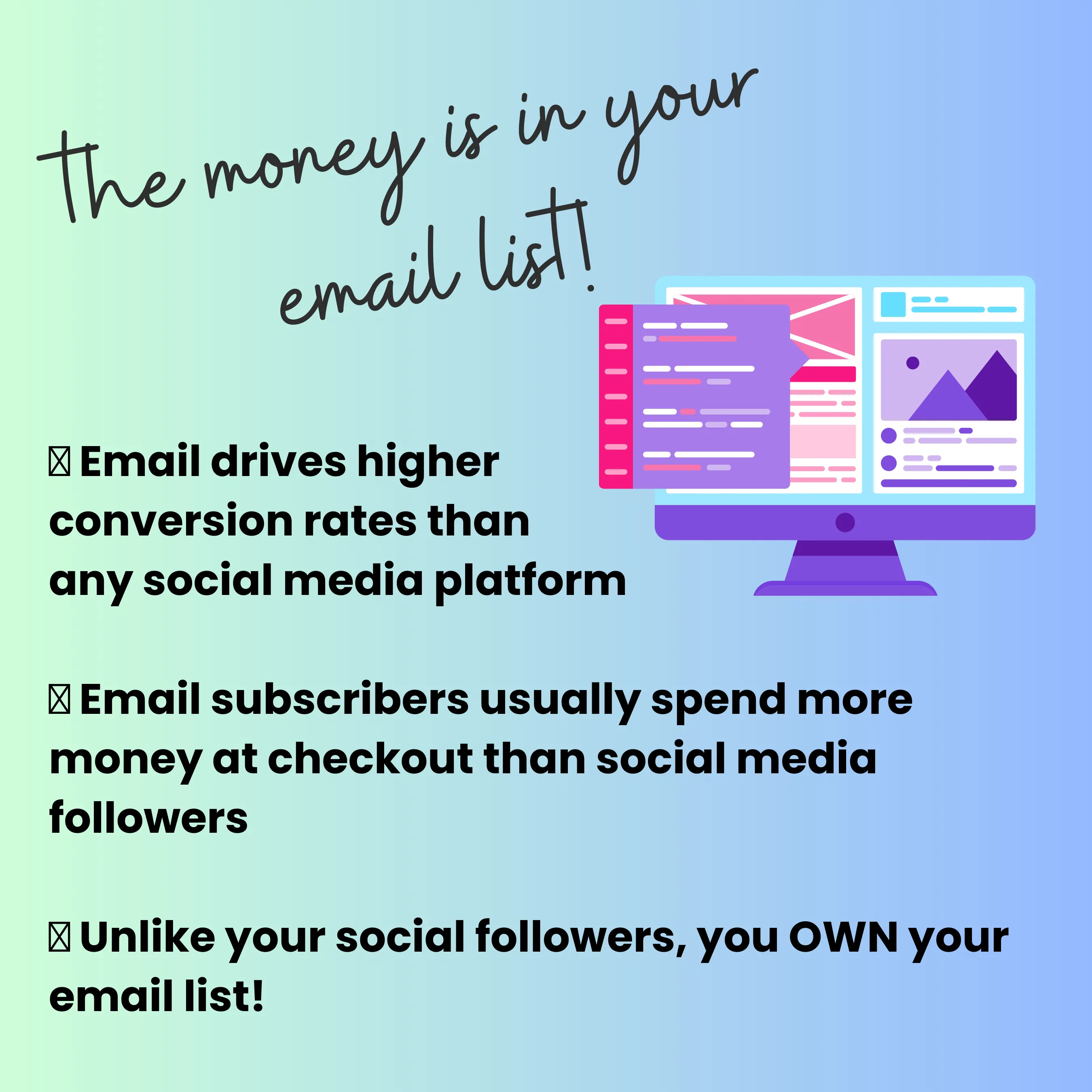 Ultimate Email Idea Vault