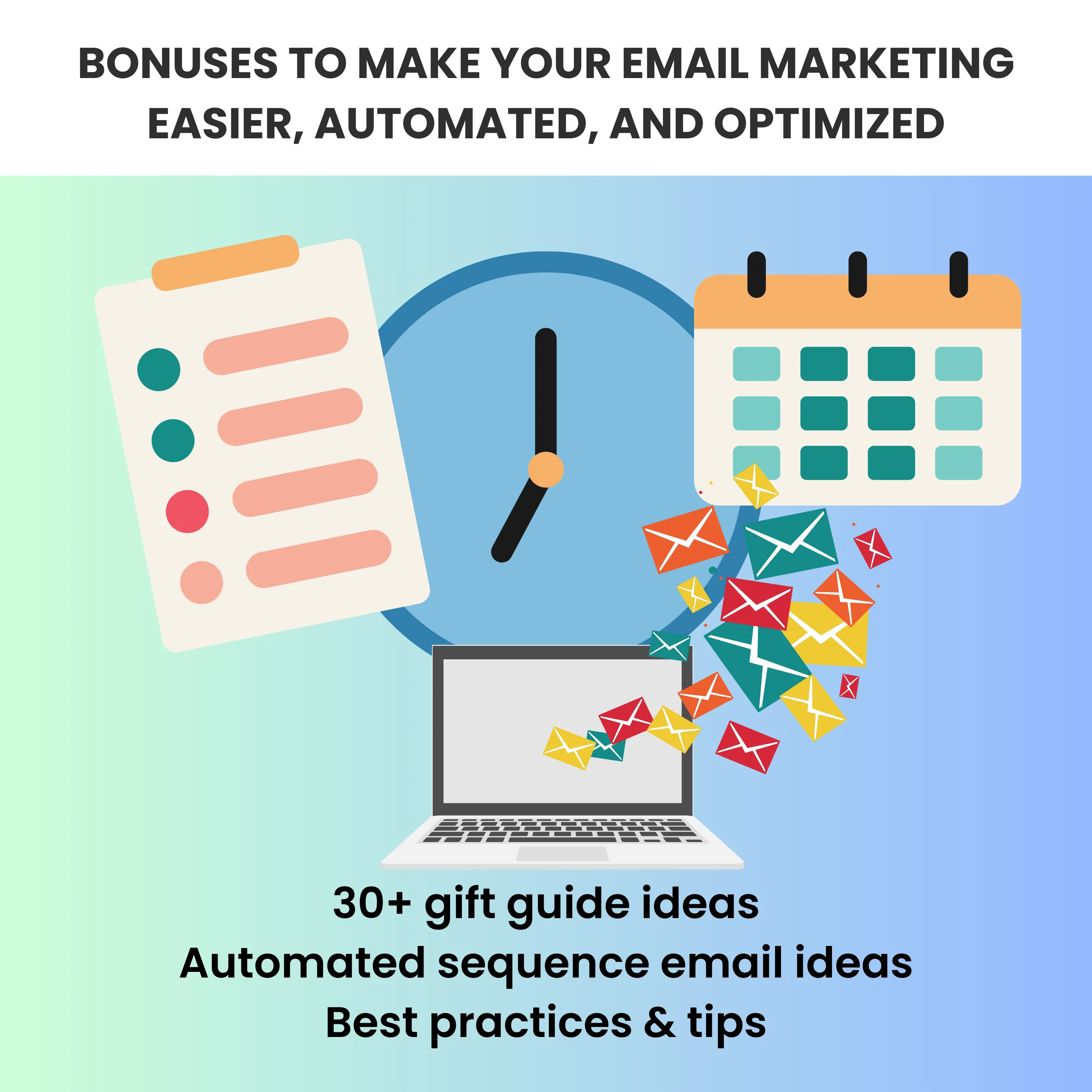 Ultimate Email Idea Vault