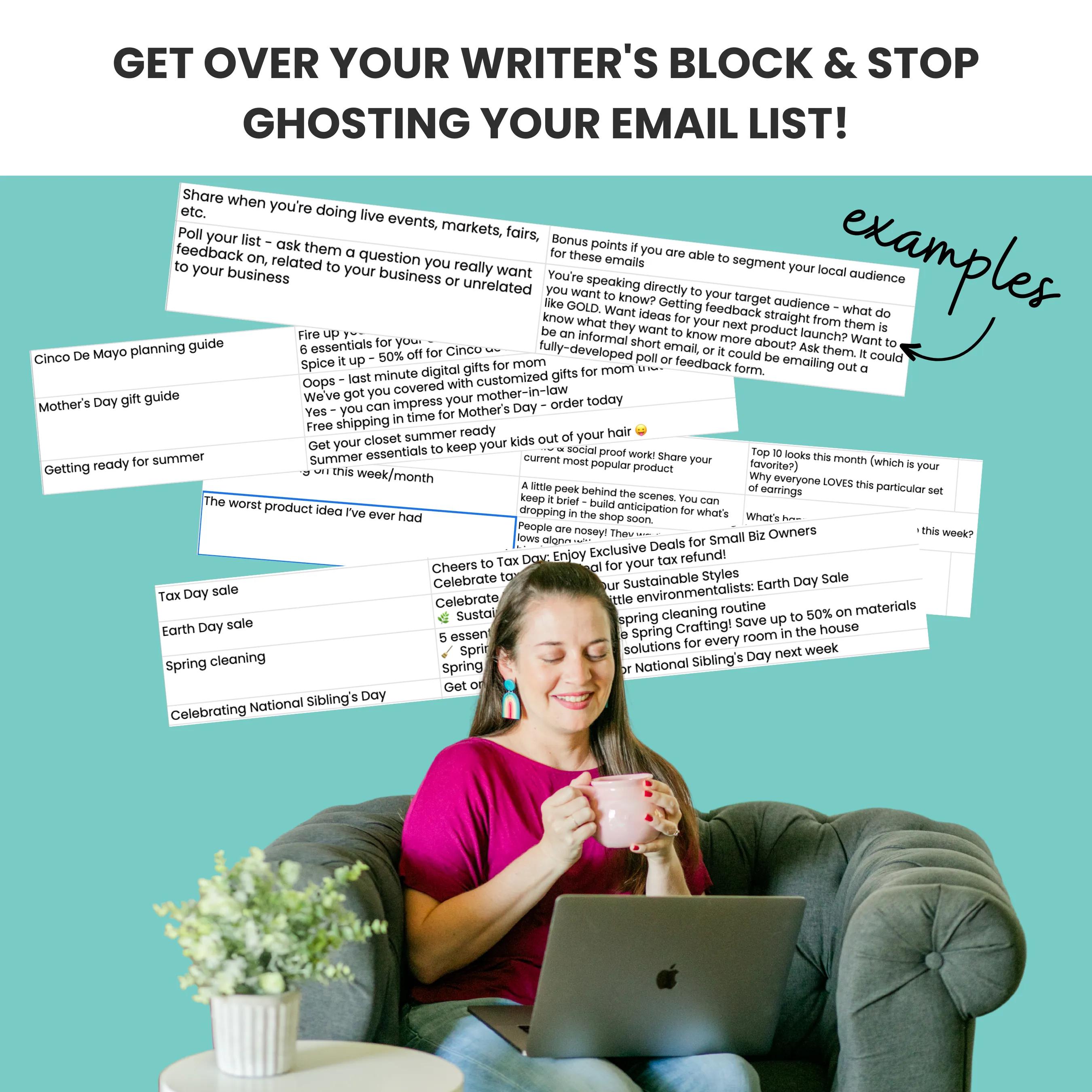 Ultimate Email Idea Vault
