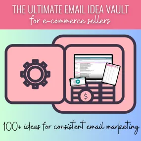 Ultimate Email Idea Vault
