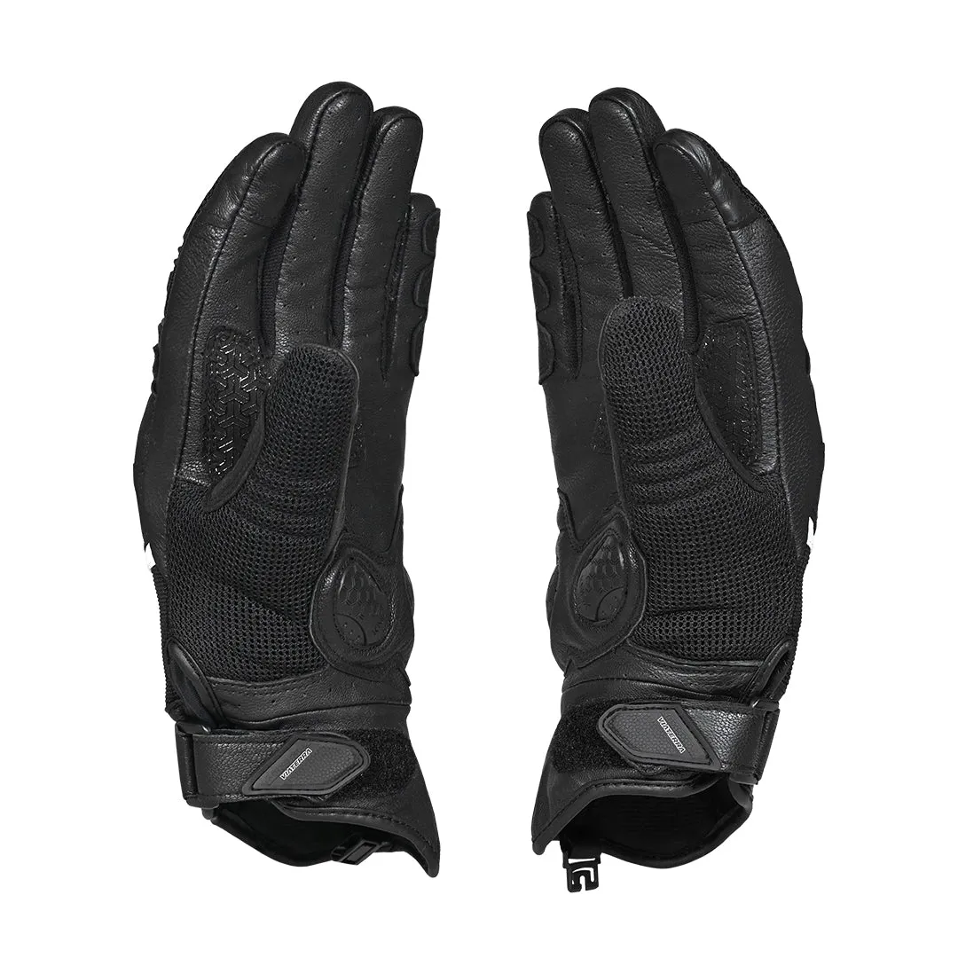 VIATERRA HOLESHOT – SHORT MOTORCYCLE RIDING GLOVES FOR WOMEN