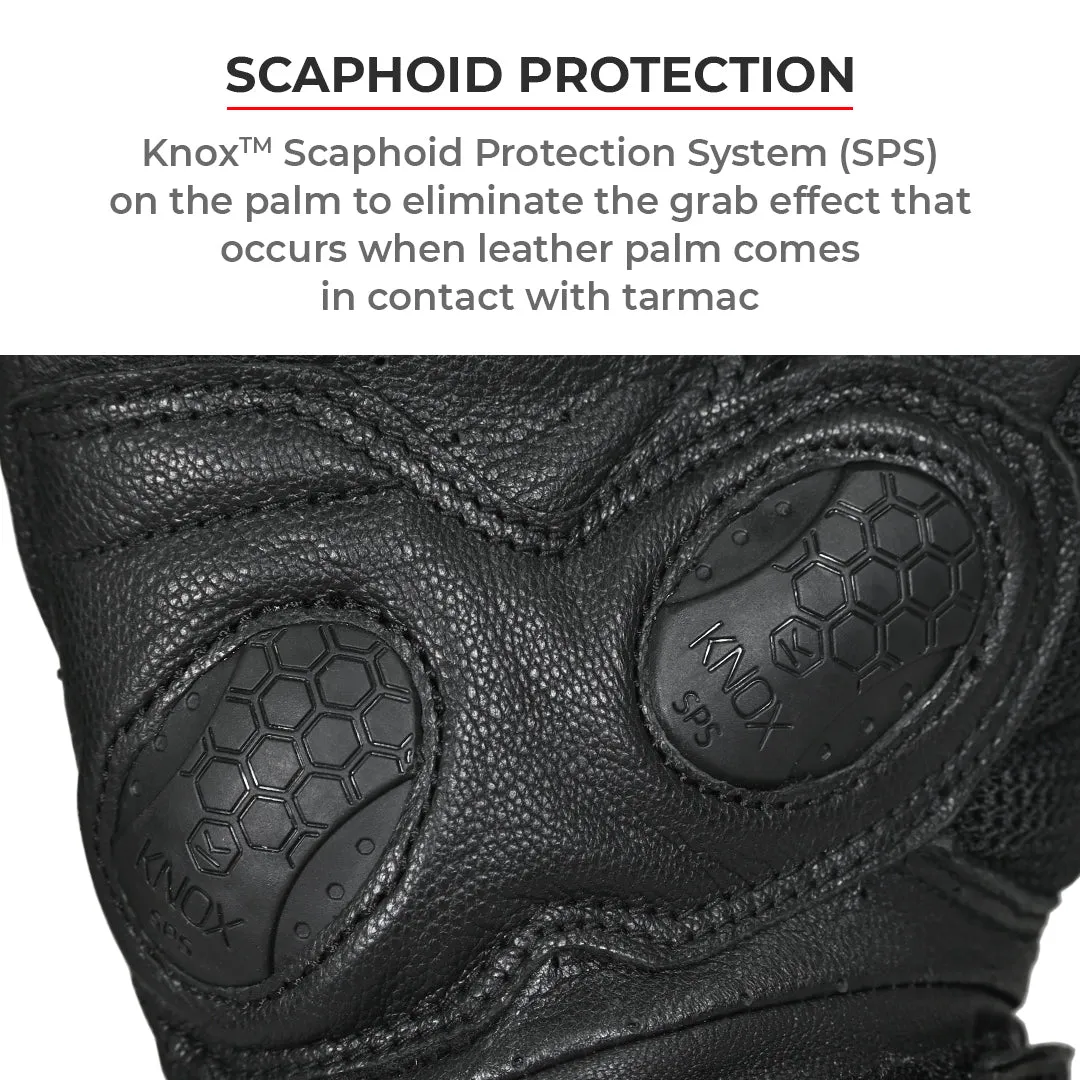 VIATERRA HOLESHOT – SHORT MOTORCYCLE RIDING GLOVES FOR WOMEN