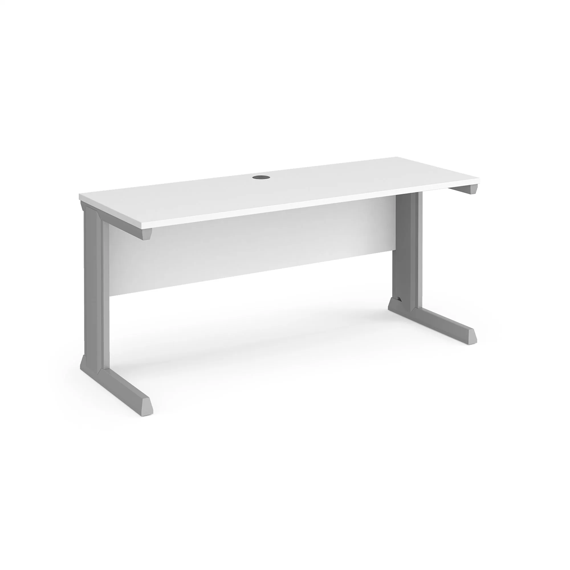 Vivo straight desk 600 deep