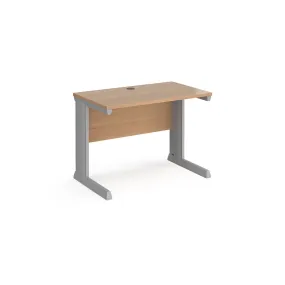 Vivo straight desk 600 deep