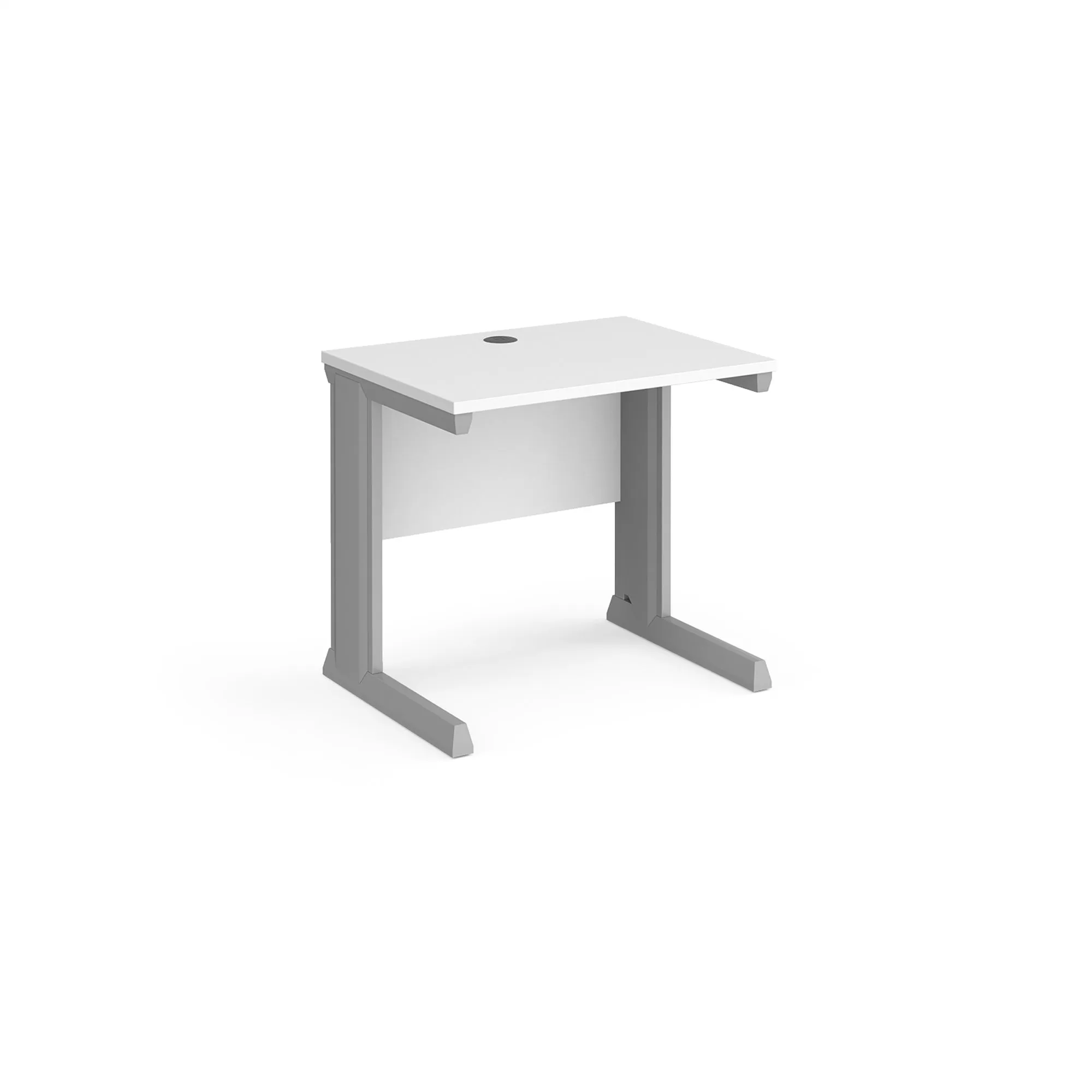 Vivo straight desk 600 deep